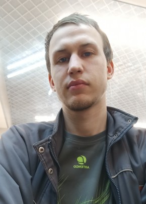 Kirill, 22, Россия, Пенза