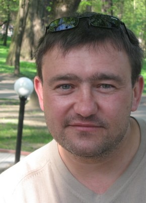 Славян, 50, Україна, Чернівці