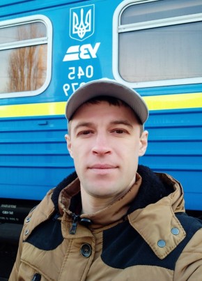 Дима, 31, Україна, Одеса