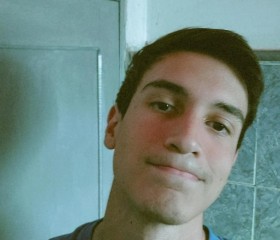 Juan Luis, 21, Pilar