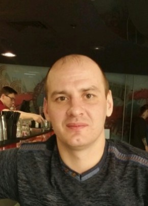 Альберт, 42, Россия, Сургут