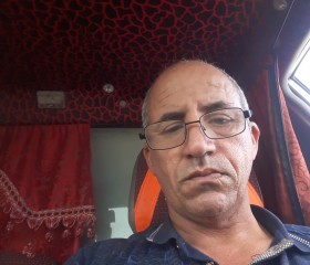 Mohamed, 58 лет, الداخلة