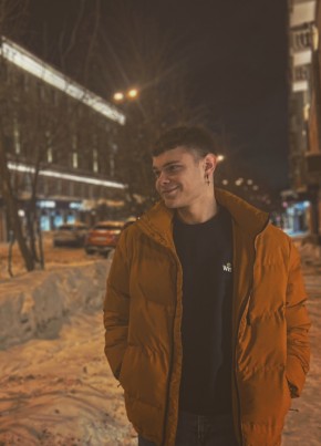 Андрей, 24, Россия, Кола