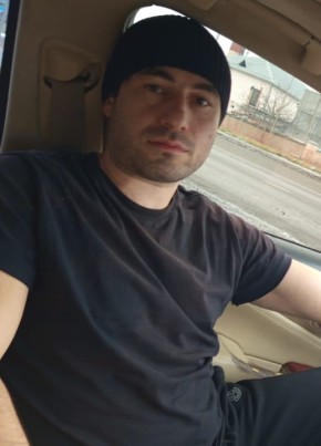 Тима из Нальчика 36 лет