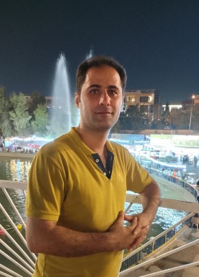 مسعود, 36, جمهورية العراق, السليمانية