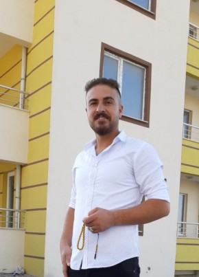 Baran, 30, Türkiye Cumhuriyeti, Ankara