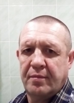 Сергей из Березники 53 года