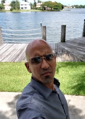 Héctor, 44, United States of America, Pembroke Pines