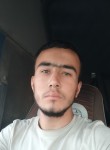 Zahriddin, 22 года, Toshkent