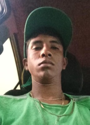 Maurício из Rio Preto da Eva 24 года