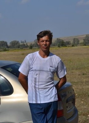 алексей, 49, Россия, Новосергиевка