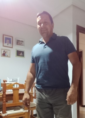 Fran, 49, Spain, Mairena del Aljarafe