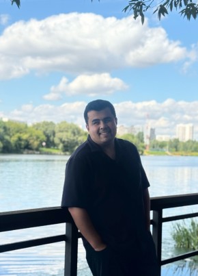 Temur из Москвы 28 лет