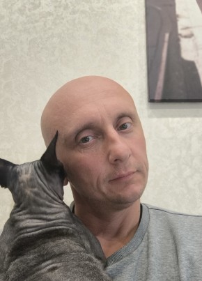 Игорь из Раменское 42 года