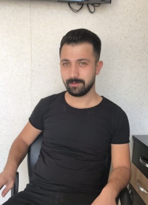 Mehmet, 30, Turkey, Ankara
