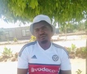 Nick, 42, Polokwane