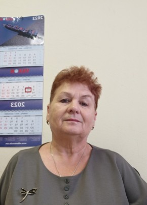 Елена, 64, Россия, Магадан