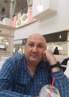 Игорь, 48, Россия, Абакан