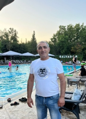 Вадим из Елизаветинскаи 45 лет