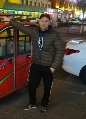 Дмитрий, 47, Россия, Рославль