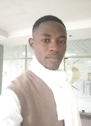 fredi, 36, Republic of Cameroon, Douala