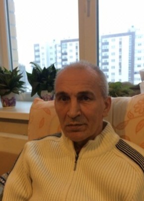 Roman Abybakirov, 58, Россия, Вышний Волочек
