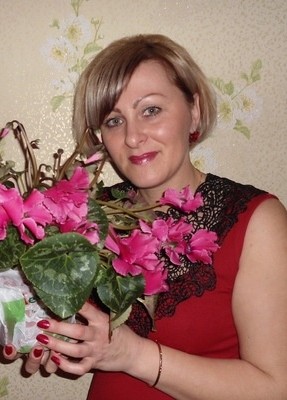 Светлана, 47, Россия, Кобринское