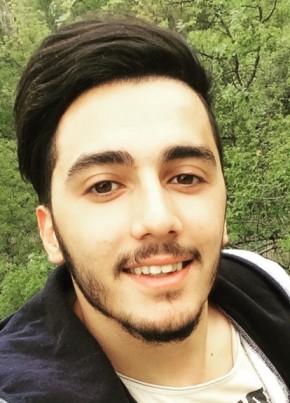 Aslan, 26, Türkiye Cumhuriyeti, Safranbolu