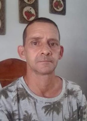 Osmani Valdés Dí, 53, República de Cuba, Artemisa