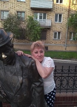 Екатерина, 63, Россия, Красноармейская