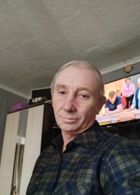 Сергей, 54, Россия, Ракитное