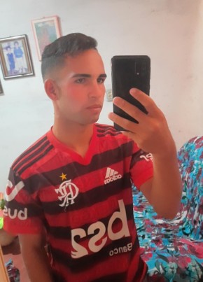 José Fabiano, 24, República Federativa do Brasil, Natal