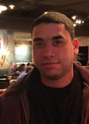 Víctor, 29, Commonwealth of Puerto Rico, Ponce