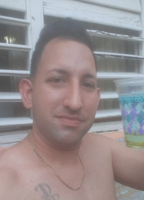 David, 32, República de Cuba, La Habana