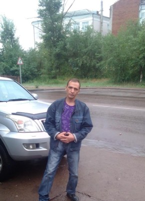 Nikolay, 40, Russia, Moscow