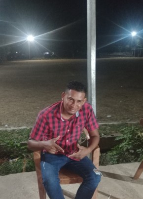 El pison из Tegucigalpa 18 лет