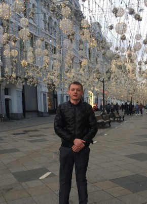 Степан из Калуги 33 года