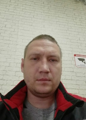 Семен, 40, Россия, Белгород