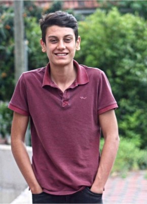 mustafa ilhan, 24, Türkiye Cumhuriyeti, Beykonak