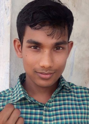 Dhiraj, 22, India, New Delhi