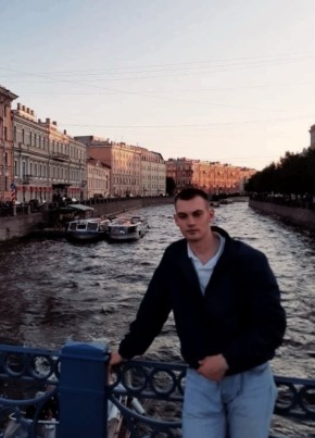 Максим, 26, Россия, Новосибирский Академгородок
