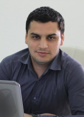 Jeffrey Stone, 35, Azərbaycan Respublikası, Bakı