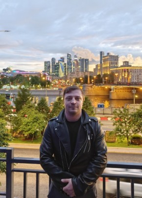 Степан из Карачева 33 года