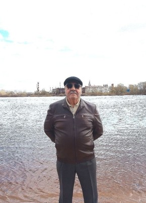 Александр, 77, Россия, Удомля