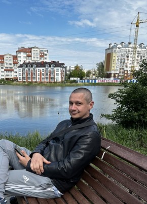 Евгений Crazy, 41, Россия, Калининград