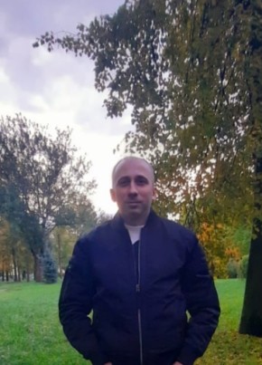 Кирилл, 40, Россия, Колпино