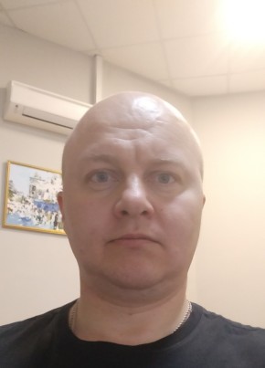 АлександАзаренко, 41, Россия, Москва