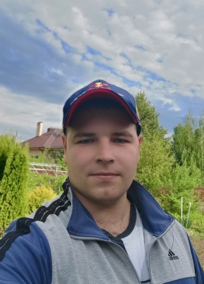 Николай Грачев, 32, Россия, Липецк