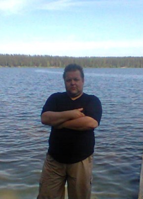 Сергей, 48, Россия, Приозерск