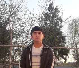 SEVINCHBEK, 22, Samarqand